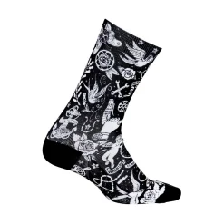 ROSE Bikes VELO TATTOO CYCLING SOCKS| Socks