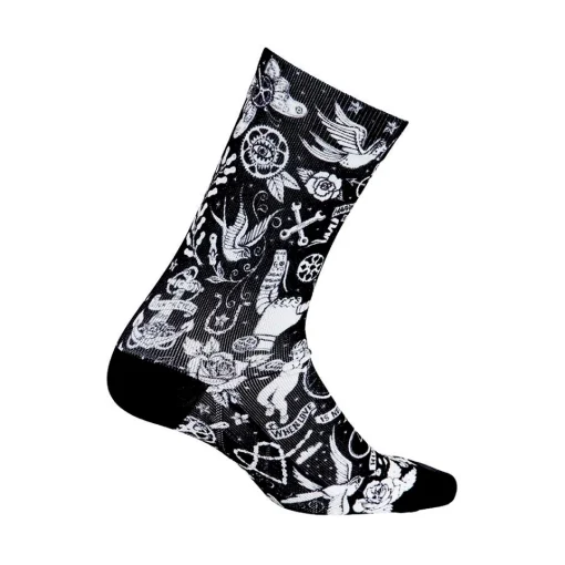 ROSE Bikes VELO TATTOO CYCLING SOCKS| Socks