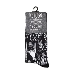 ROSE Bikes VELO TATTOO CYCLING SOCKS| Socks