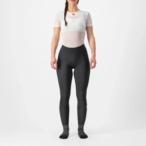 ROSE Bikes VELOCISSIMA THERMAL TIGHT Women’s Thermal Bib Tights| Road Shorts And Tights|Waist Shorts And Trousers