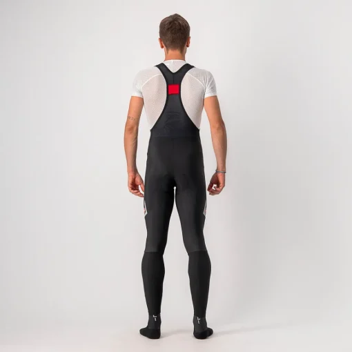 ROSE Bikes VELOCISSIMO 5 BIBTIGHTS Thermal Men’s Bib Shorts| Road Shorts And Tights|Bib Shorts And Tights