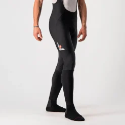 ROSE Bikes VELOCISSIMO 5 BIBTIGHTS Thermal Men’s Bib Shorts| Road Shorts And Tights|Bib Shorts And Tights
