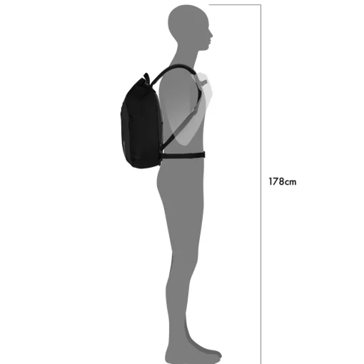 ROSE Bikes VELOCITY 17 L Bike Backpack| Backpacks