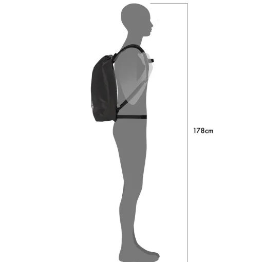 ROSE Bikes VELOCITY PS 17 L Bike Backpack| Backpacks