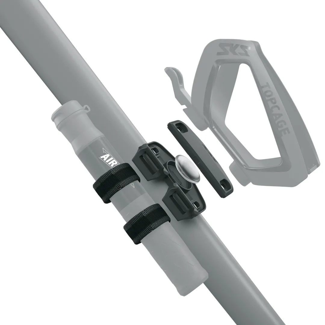 ROSE Bikes VeloDetect+ AirTag Holder| Bottle Cages