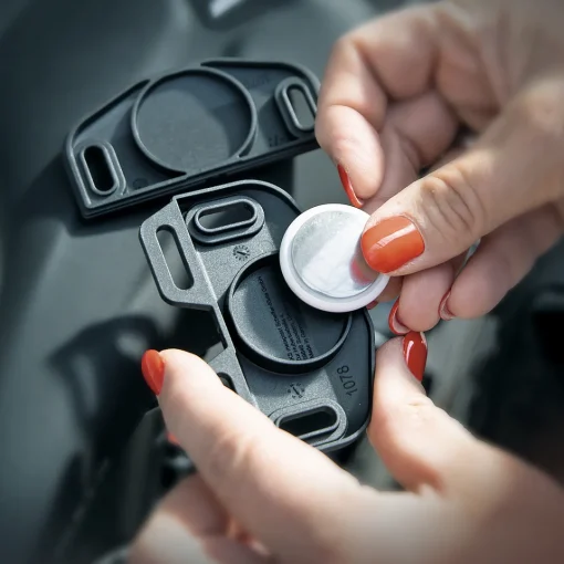 ROSE Bikes VeloDetect+ AirTag Holder| Bottle Cages