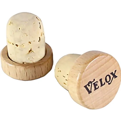 ROSE Bikes Vintage Wooden Bar End Plugs| Handlebar Accessories