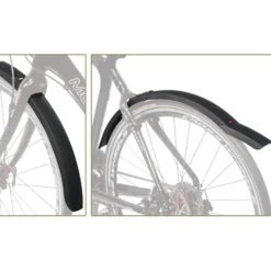 ROSE Bikes Viper mudguard set| City And Touring