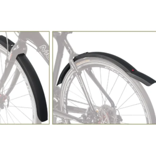 ROSE Bikes Viper mudguard set| City And Touring