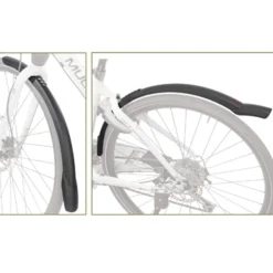 ROSE Bikes Viper-T Mudguard Set| City And Touring