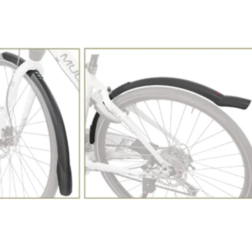ROSE Bikes Viper-T Mudguard Set| City And Touring