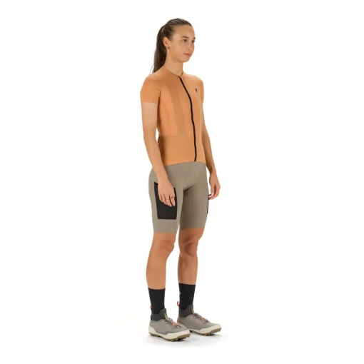 ROSE Bikes W Adventure Lite Merino Jersey| Road Jerseys|Short Sleeve Jerseys