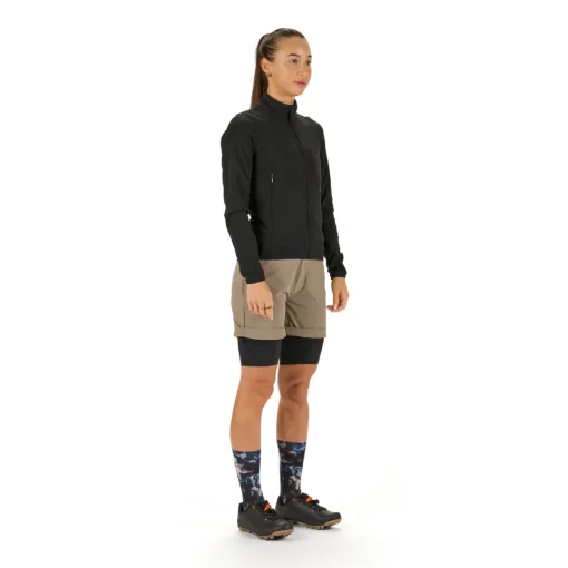 ROSE Bikes W Adventure Micro Fleece Jacket| Fleece Jackets