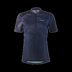 ROSE Bikes W BIKE SHIRT HZ ANEMON Women's Short-Sleeved Cycling Shirt| MTB Shirts|Short Sleeve Jerseys