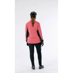ROSE Bikes W BIKE TIGHTS WS ELASTIC Women’s Windstopper Cycling Tights| Winter Trousers