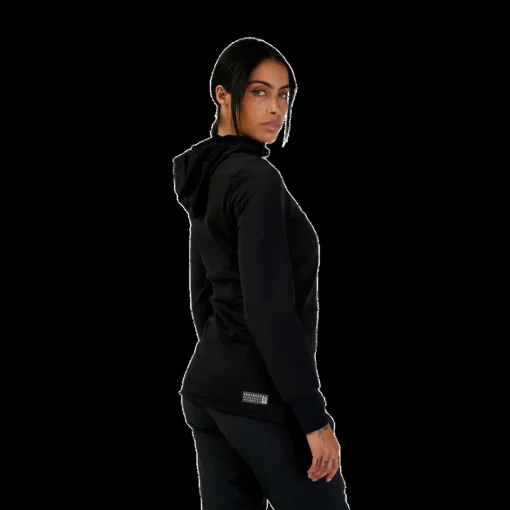 ROSE Bikes W DEFEND THERMAL HOODIE Women’s MTB Hoodie| MTB Shirts|Long Sleeve Jerseys
