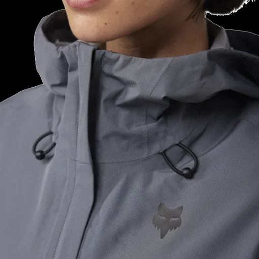 ROSE Bikes W RANGER 2.5L WATER JACKET Women’s MTB Rain Jacket| Waterproof Jackets|MTB Jackets