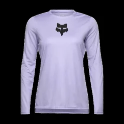 ROSE Bikes W RANGER LS JERSEY FOX HEAD Women’s Long Sleeve MTB Bike Shirt| MTB Shirts|Long Sleeve Jerseys
