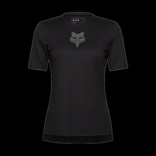 ROSE Bikes W RANGER SS JERSEY FOX HEAD Women’s Short-Sleeved MTB Bike Shirt| MTB Shirts|Short Sleeve Jerseys