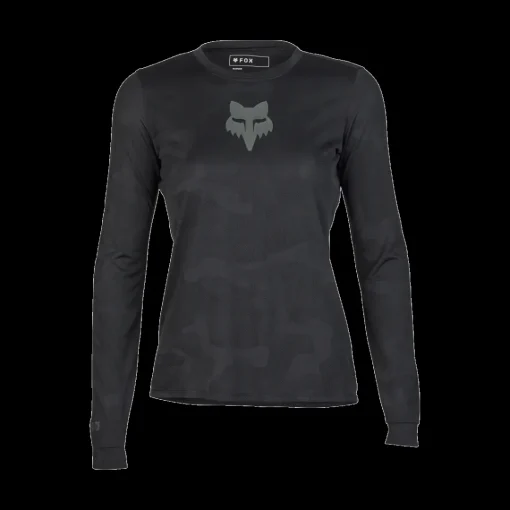 ROSE Bikes W RANGER TRU DRI LS JERSEY Women’s Long-sleeved MTB Bike Shirt| MTB Shirts|Long Sleeve Jerseys