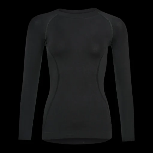 ROSE Bikes W Seamless Baselayer LS Tee| Cycling Undershirts