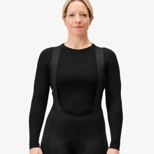 ROSE Bikes W Seamless Baselayer LS Tee| Cycling Undershirts