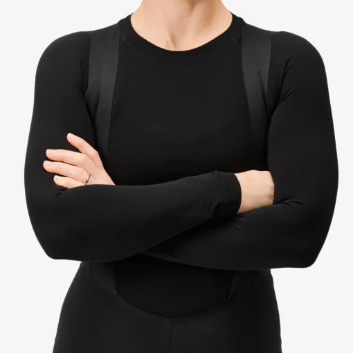ROSE Bikes W Seamless Baselayer LS Tee| Cycling Undershirts