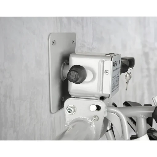 ROSE Bikes Wall Bracket for Hitch Bike Rack, Short| Bike Racks|Accessories