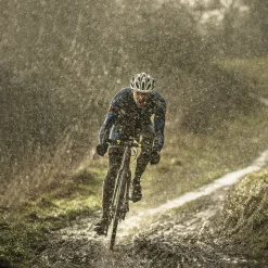 ROSE Bikes WATERPROOF KNITTED THERMAL GLOVES| Full Finger Gloves|Winter Gloves