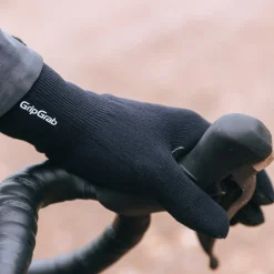 ROSE Bikes WATERPROOF KNITTED THERMAL GLOVES| Full Finger Gloves|Winter Gloves