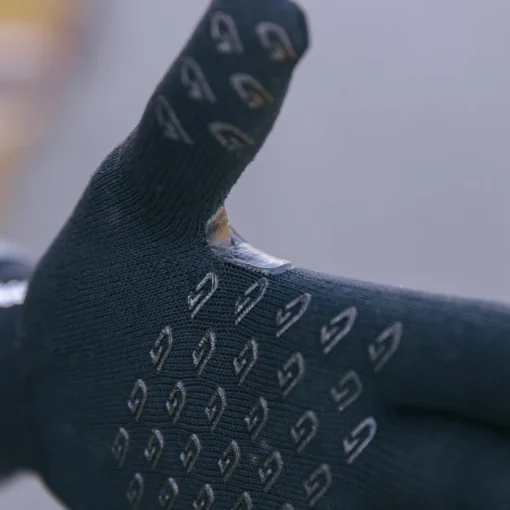 ROSE Bikes WATERPROOF KNITTED THERMAL GLOVES| Full Finger Gloves|Winter Gloves
