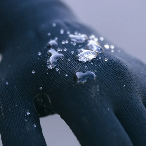 ROSE Bikes WATERPROOF KNITTED THERMAL GLOVES| Full Finger Gloves|Winter Gloves
