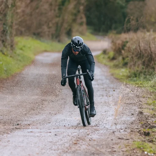 ROSE Bikes WATERPROOF KNITTED THERMAL GLOVES| Full Finger Gloves|Winter Gloves