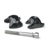 ROSE Bikes WCS Carbon 1-Bolt Seatpost Replacement Clamp for Oval Rails (7 x 9.6 mm)| Accessories