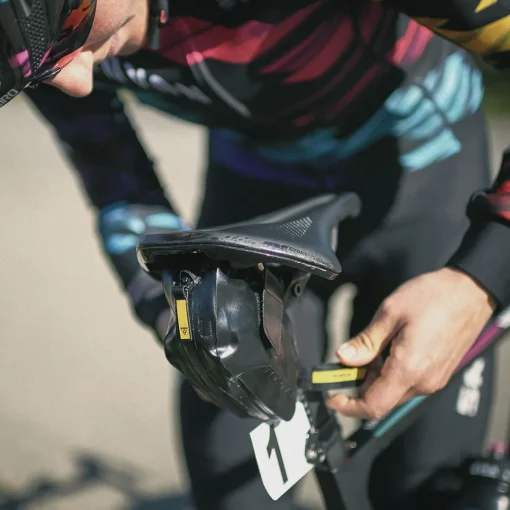 ROSE Bikes WEATHERPROOF DYNAWEDGE STRAP MICRO Saddle Bag| Bike Bags