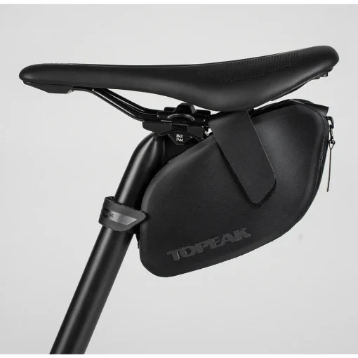 ROSE Bikes WEATHERPROOF DYNAWEDGE STRAP Large Saddle Bag| Bike Bags