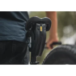 ROSE Bikes WEATHERPROOF DYNAWEDGE STRAP Large Saddle Bag| Bike Bags