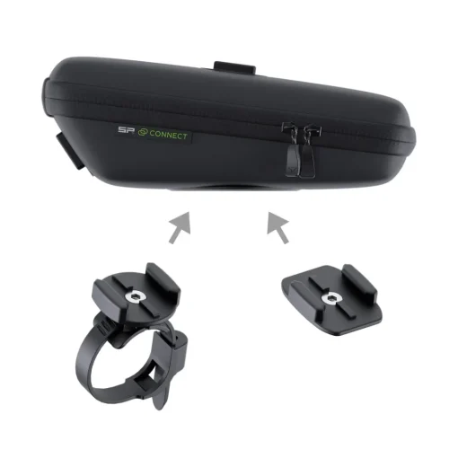 ROSE Bikes Wedge Case Set SPC+ Stem/Handlebar Bag| Smartphone Accessories