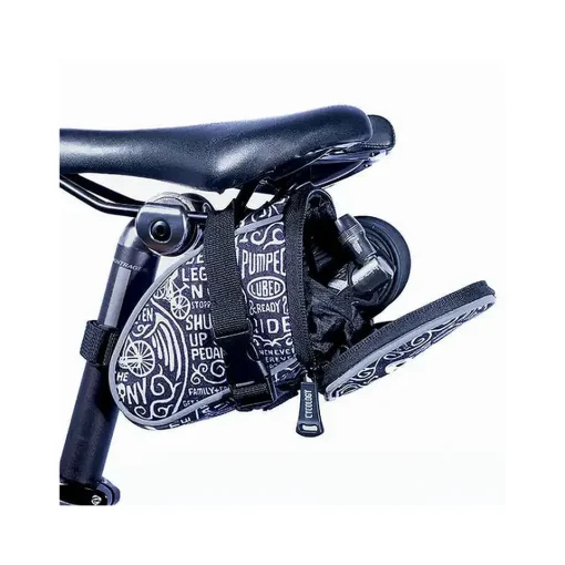 ROSE Bikes WISDOM SADDLE BAG| Bike Bags