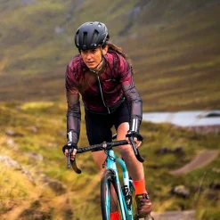 ROSE Bikes WMS FS260-PRO ADRENALINE RACE CAPE II rain jacket| Waterproof Jackets|Road Bike Jackets