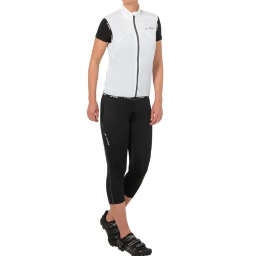 ROSE Bikes WOMEN'S ACTIVE 3/4 PANTS Cycling Shorts| Road Shorts And Tights|Waist Shorts And Trousers