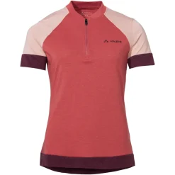 ROSE Bikes WOMEN'S ALTISSIMO Q-ZIP SHIRT Short-Sleeved MTB Shirt| Short Sleeve Jerseys