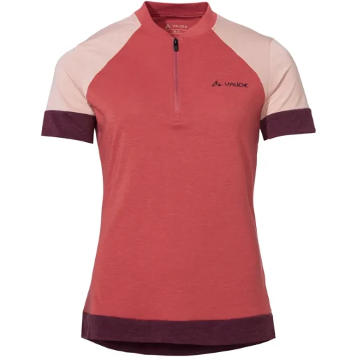 ROSE Bikes WOMEN'S ALTISSIMO Q-ZIP SHIRT Short-Sleeved MTB Shirt| Short Sleeve Jerseys