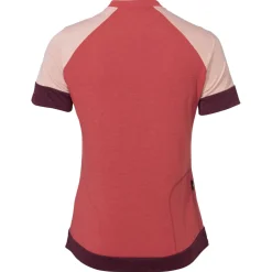 ROSE Bikes WOMEN'S ALTISSIMO Q-ZIP SHIRT Short-Sleeved MTB Shirt| Short Sleeve Jerseys