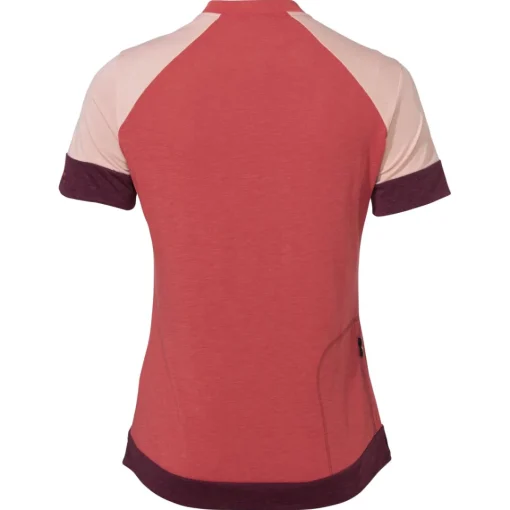 ROSE Bikes WOMEN'S ALTISSIMO Q-ZIP SHIRT Short-Sleeved MTB Shirt| Short Sleeve Jerseys