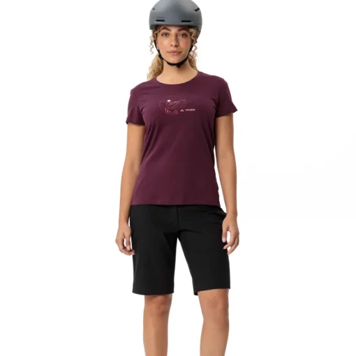 ROSE Bikes WOMEN'S CYCLIST T-SHIRT V| Technical Shirts|T-Shirts And Polo Shirts