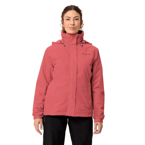 ROSE Bikes WOMEN'S ESCAPE BIKE WARM JACKET Winter Jacket| Waterproof Jackets