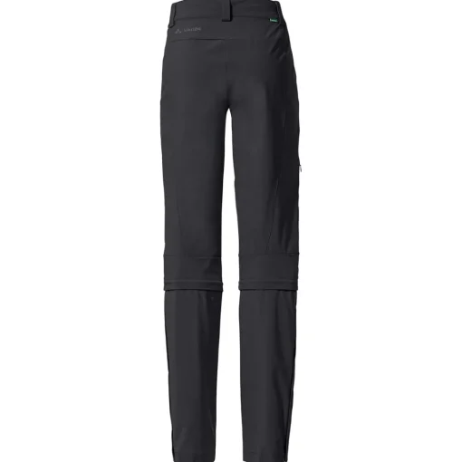 ROSE Bikes WOMEN'S FARLEY STRETCH CAPRI T-ZIP PANTS III Zip-Off Trousers| MTB Shorts And Pants|Casual Trousers
