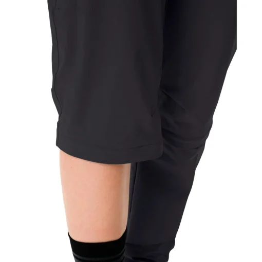 ROSE Bikes WOMEN'S FARLEY STRETCH CAPRI T-ZIP PANTS III Zip-Off Trousers| MTB Shorts And Pants|Casual Trousers
