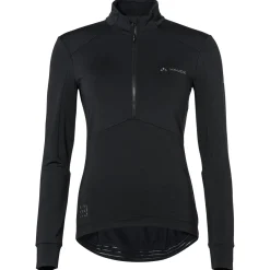 ROSE Bikes WOMEN'S KURO HALFZIP LS TRICOT Women's Long Sleeve Cycling Jersey| MTB Shirts|Long Sleeve Jerseys
